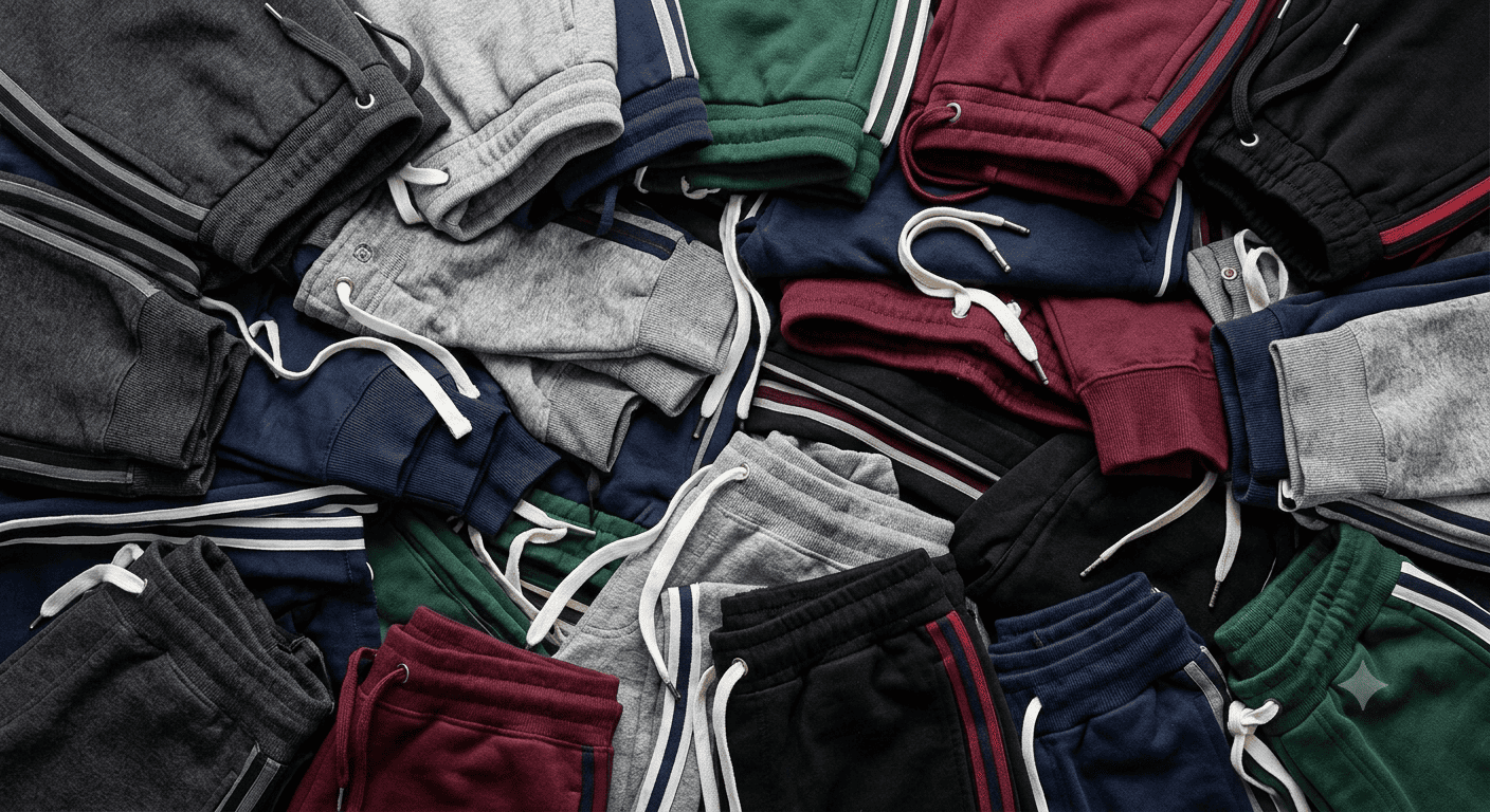Vintage Trackpants