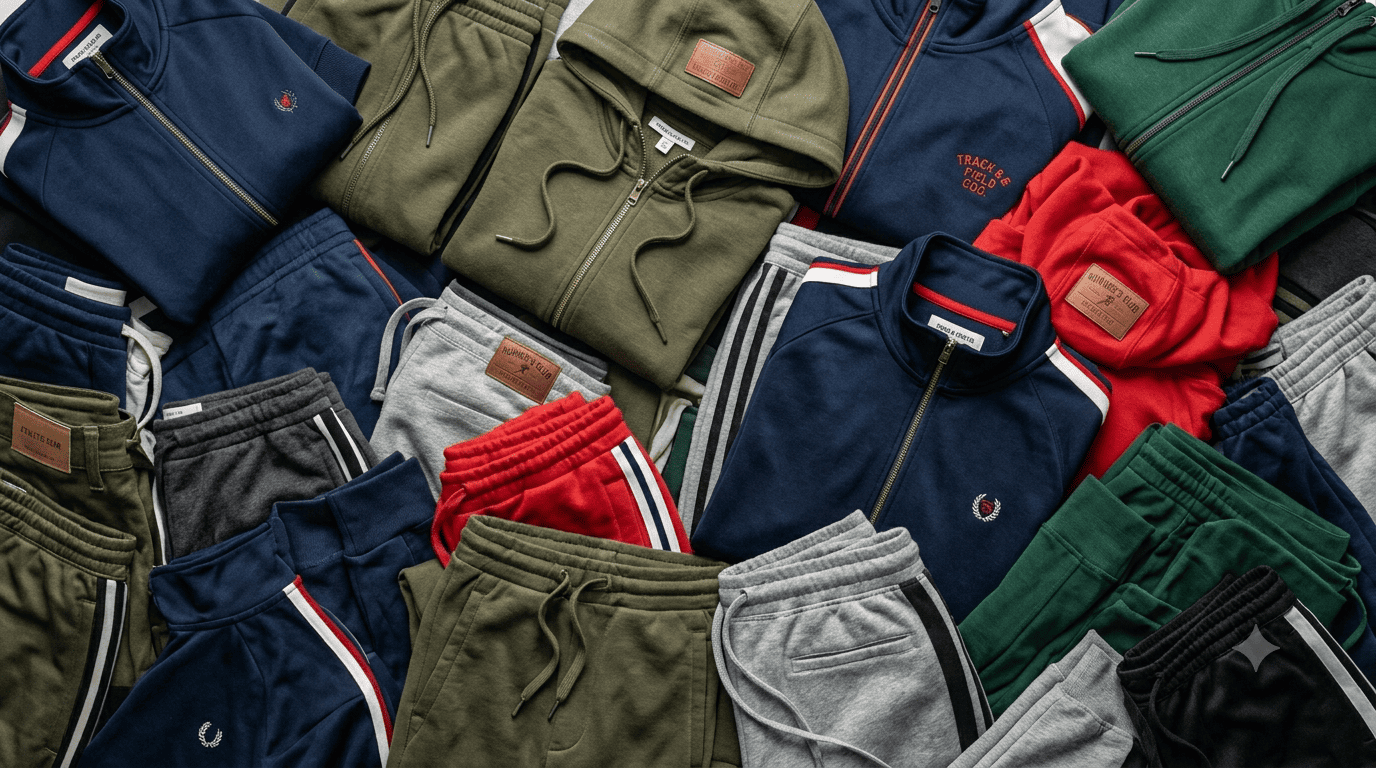 Vintage Tracksuits