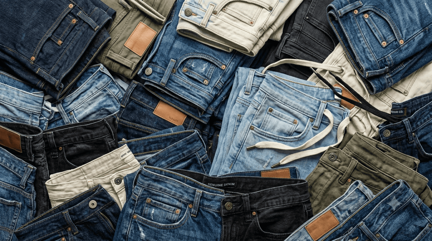 Vintage Jeans