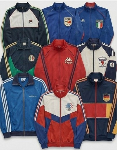 Vintage Trackjackets