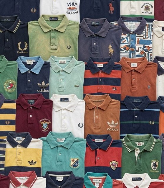 Vintage Poloshirts