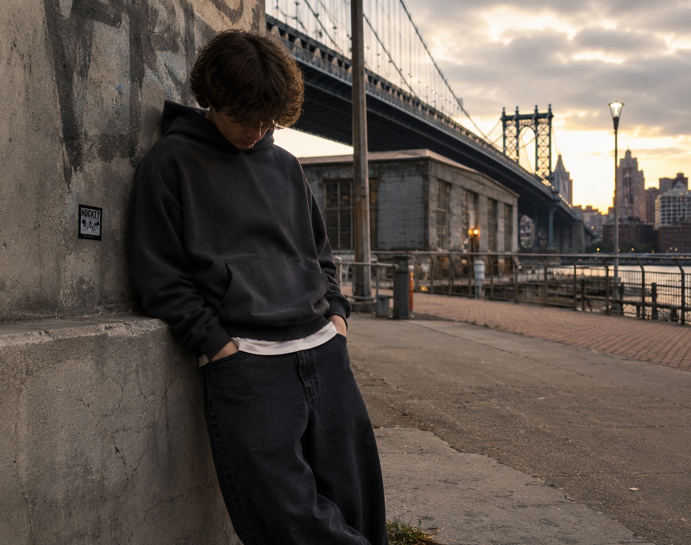 Heavyweight Vintage Hoodie