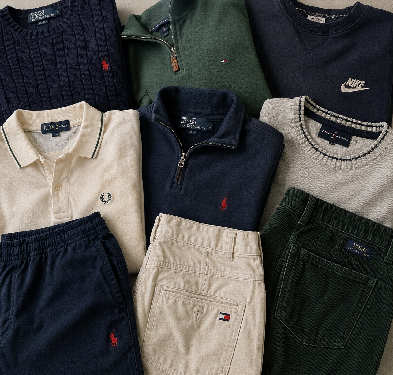 Vintage Basics